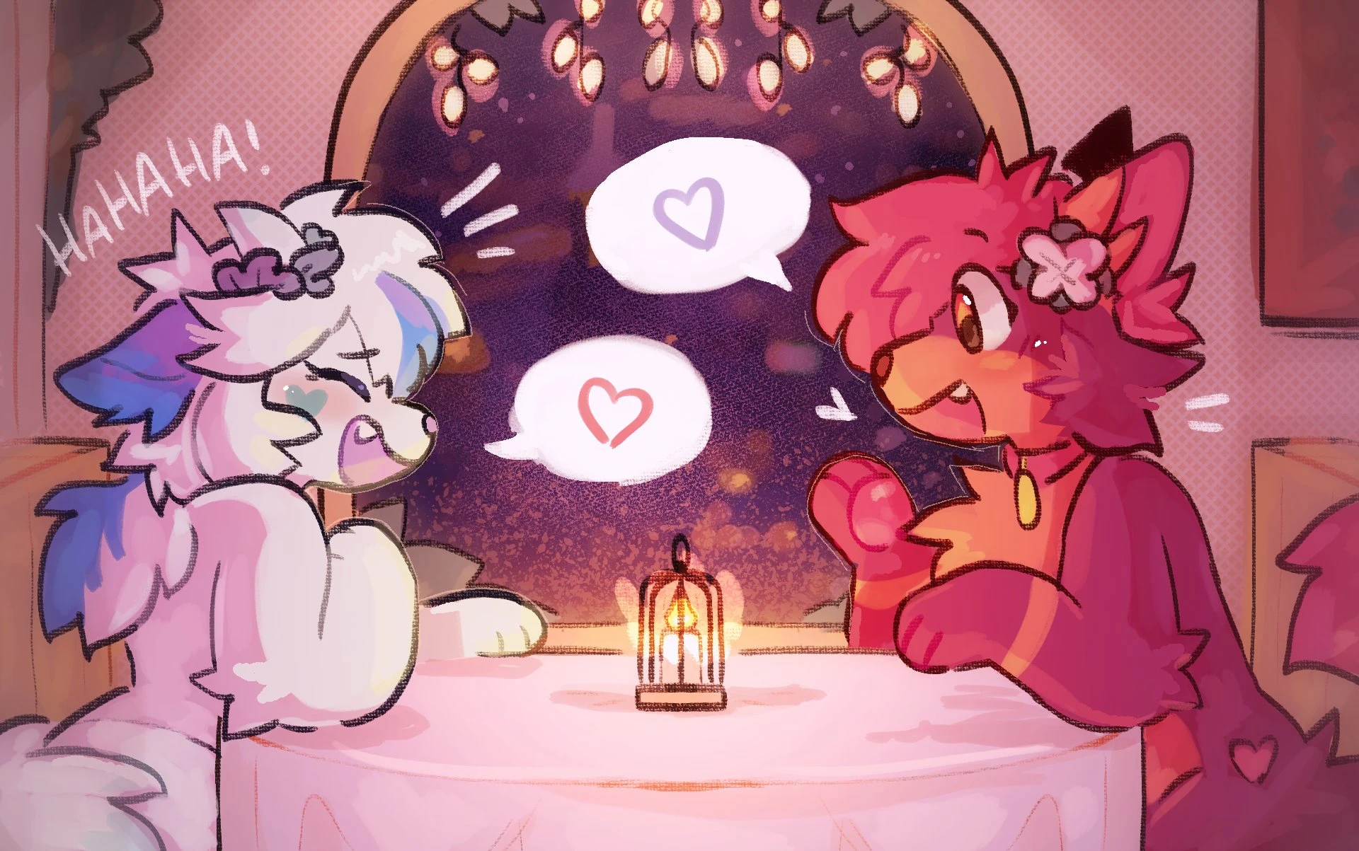 Weekly Furry Art 35