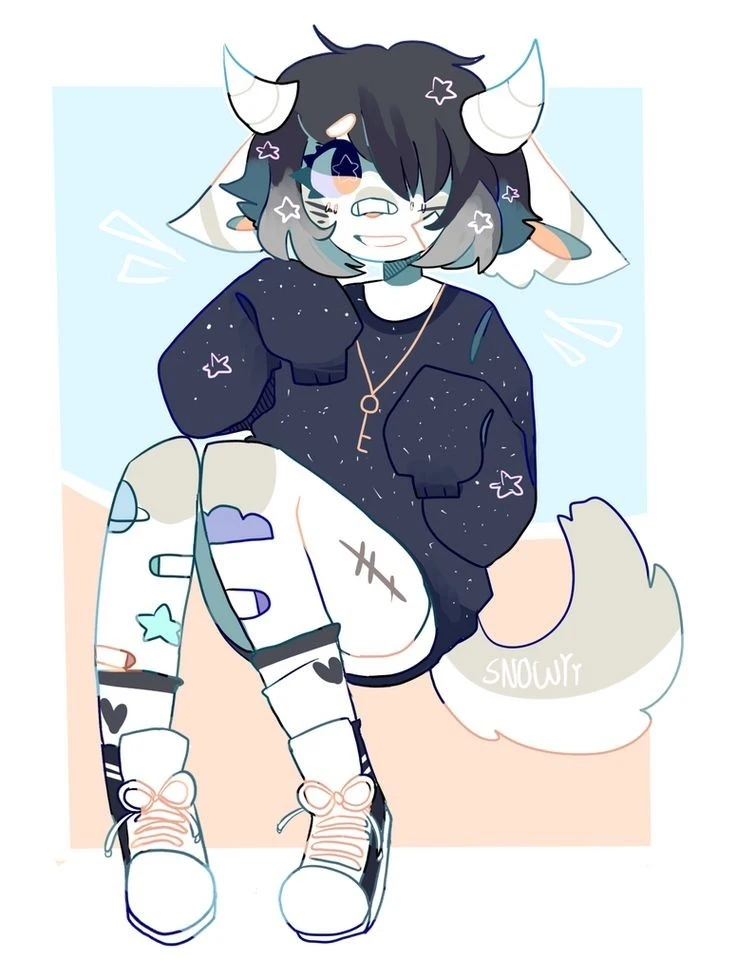 Daily Furry Art 12
