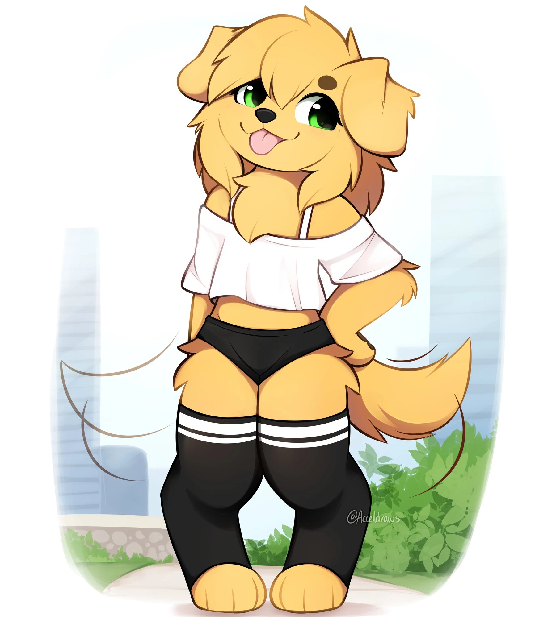 Daily Furry Art 345