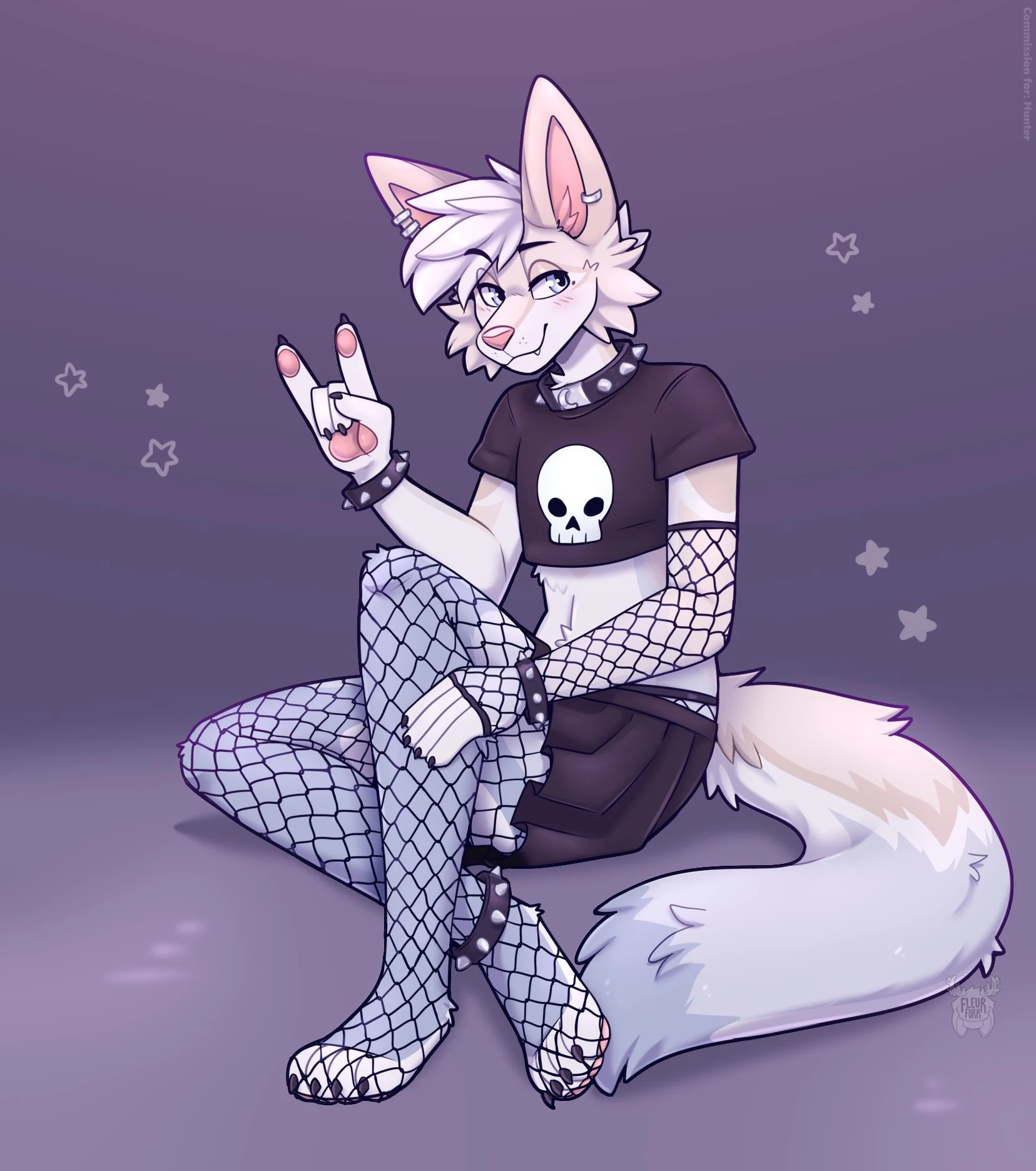 Daily Furry Art 355