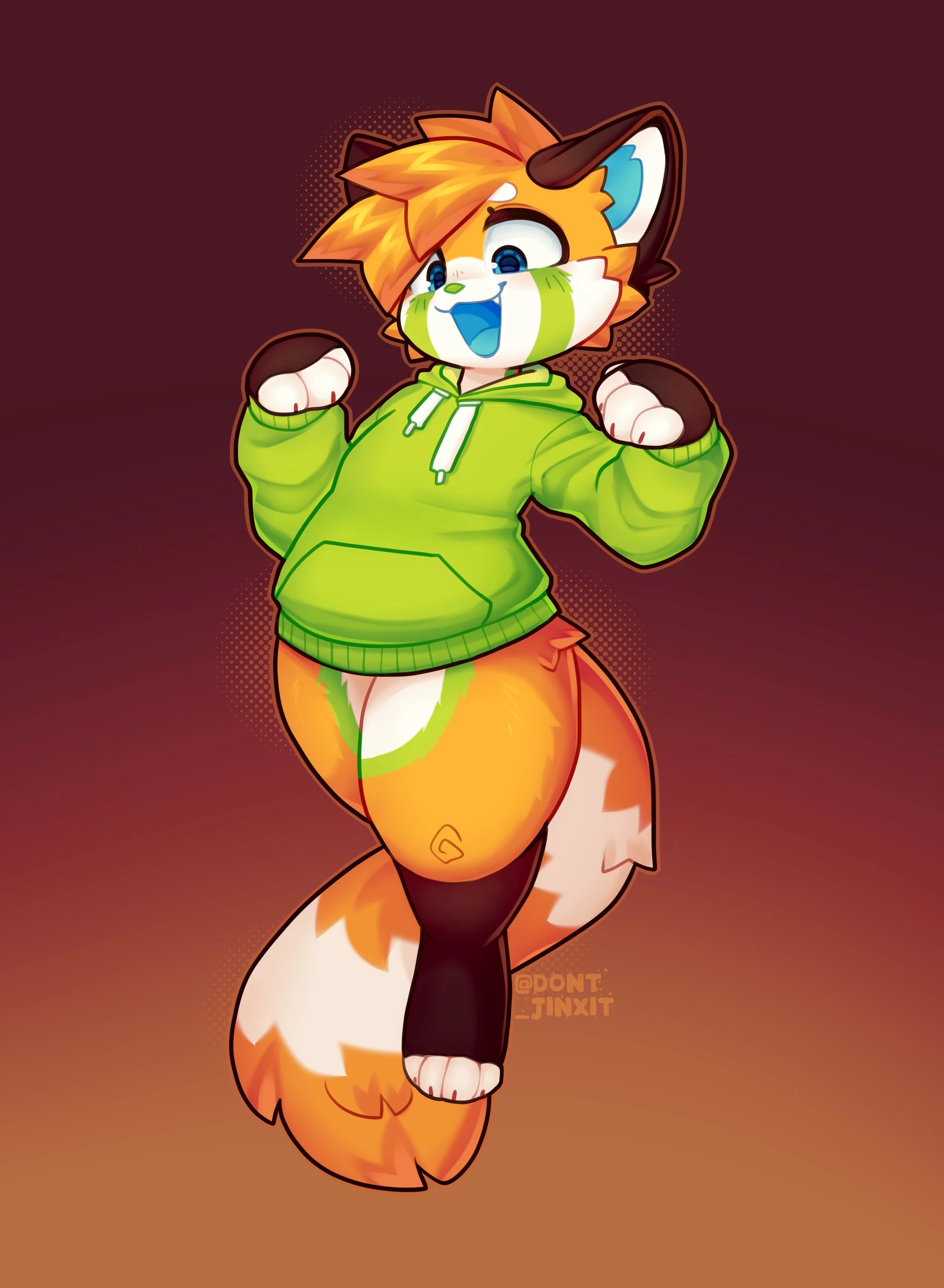 Daily Furry Art 159