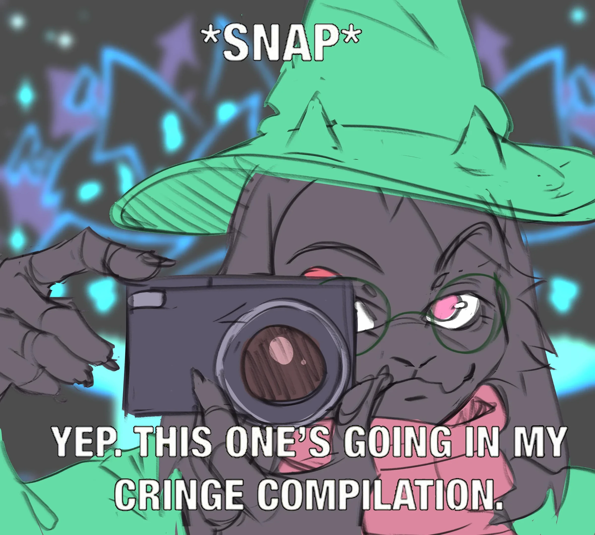 Daily furry Art 110