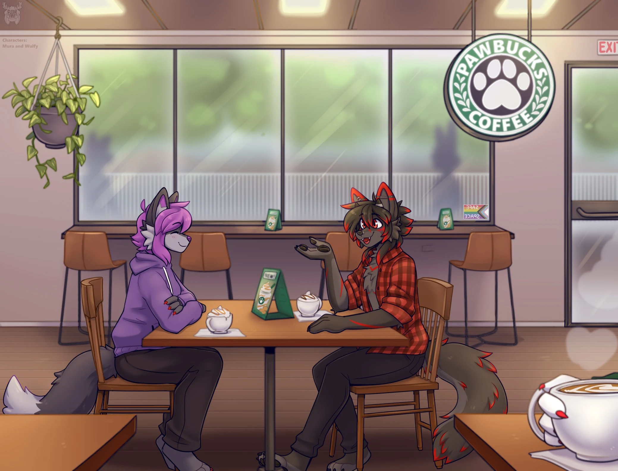 Weekly Furry Art 8
