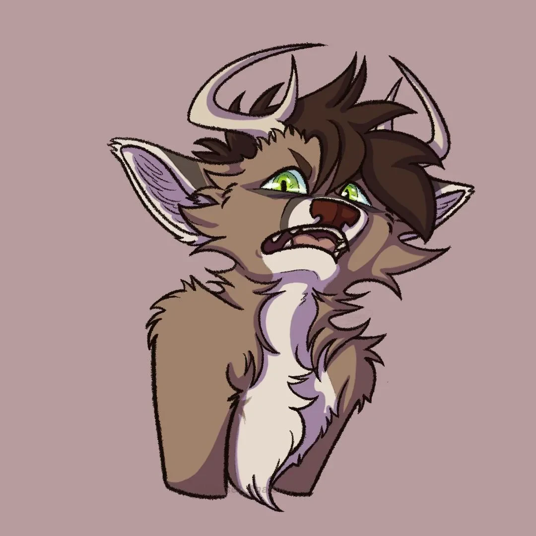 Daily Furry Art 323