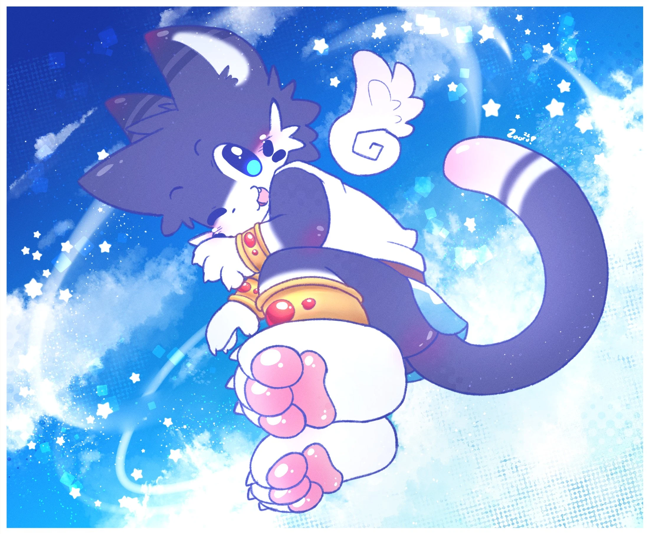 Daily Furry Art 193