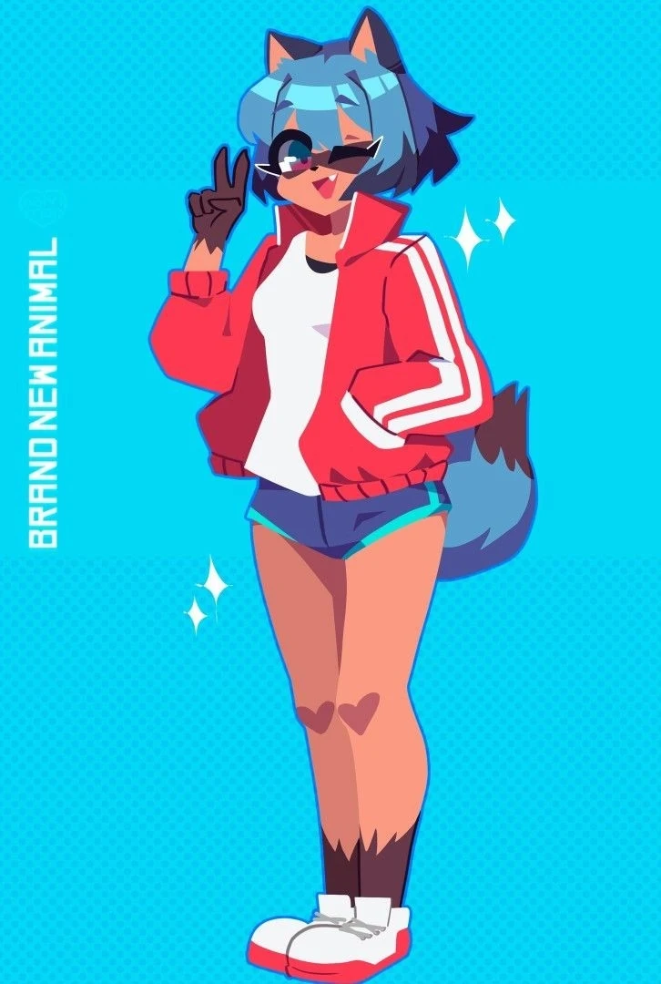 Daily Furry Art 42