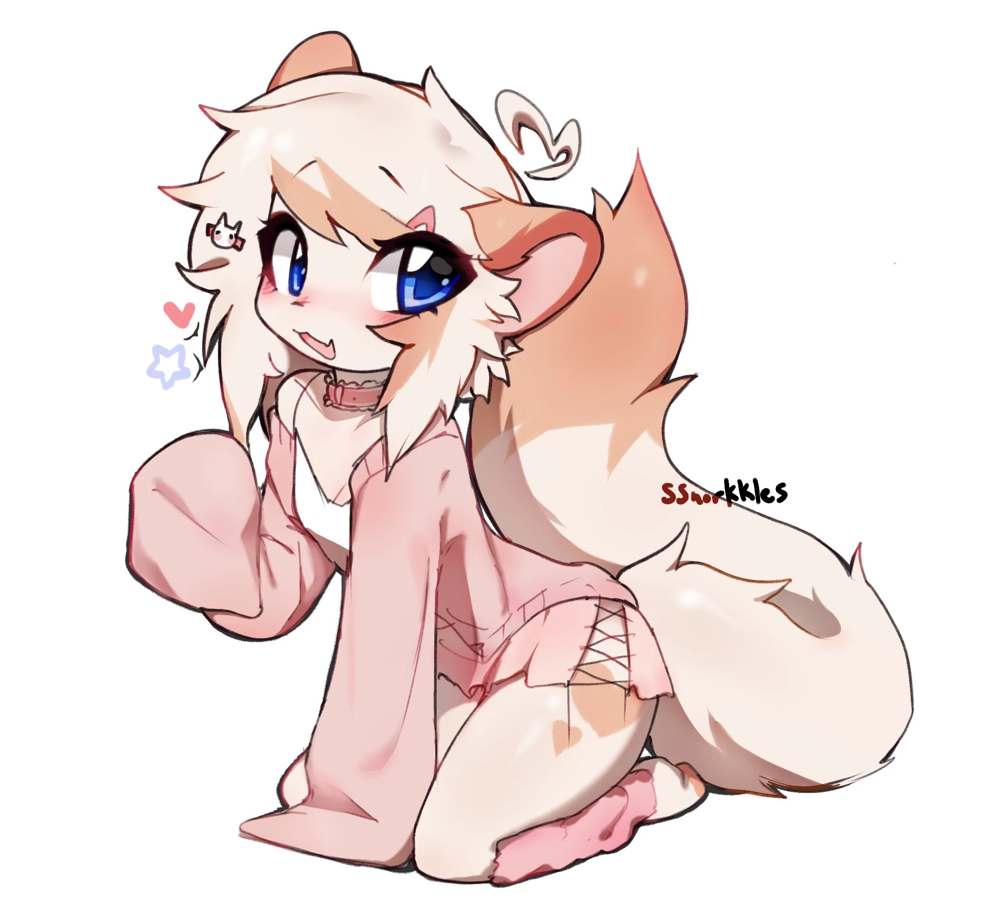 Daily Furry Art 121