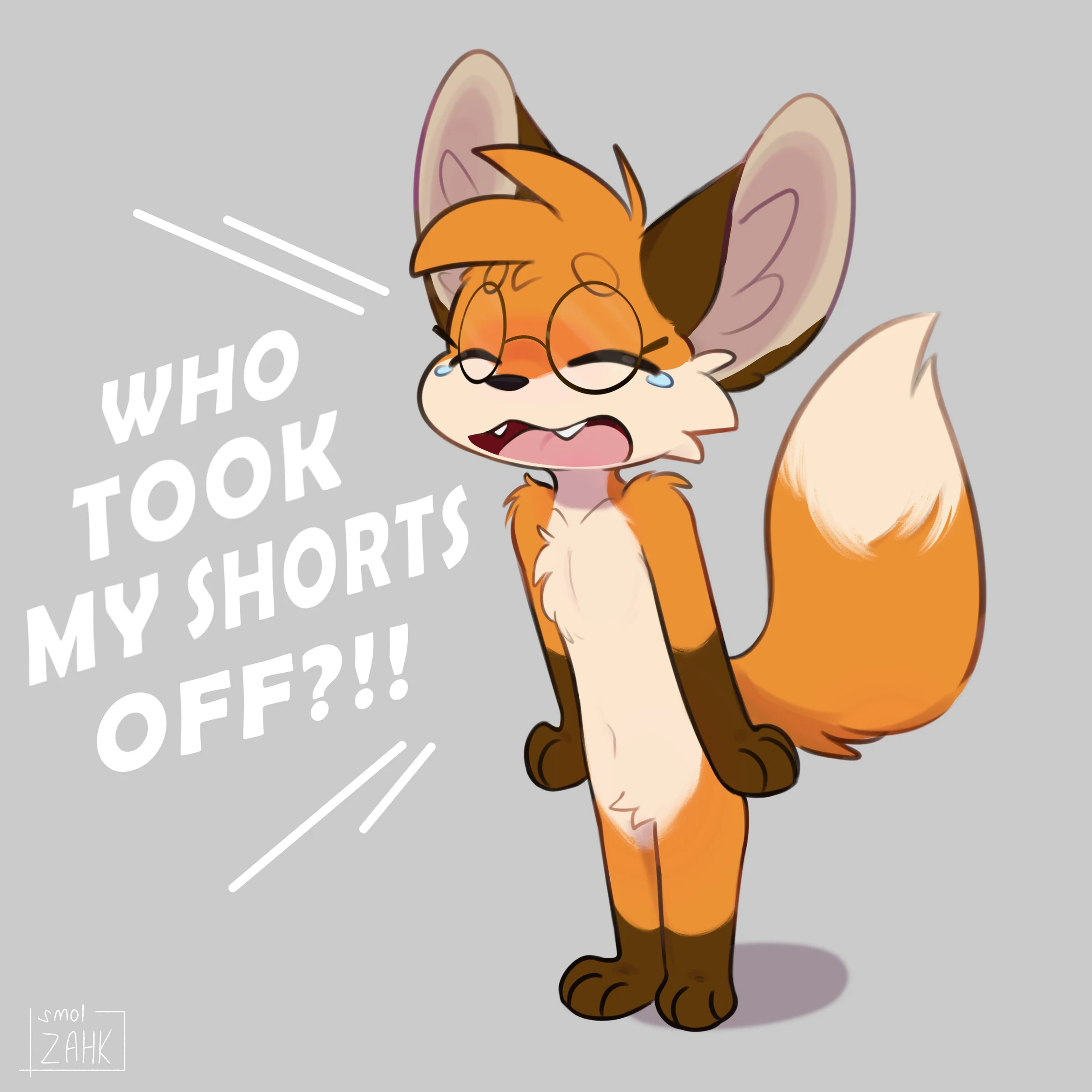 Weekly Furry Art 41