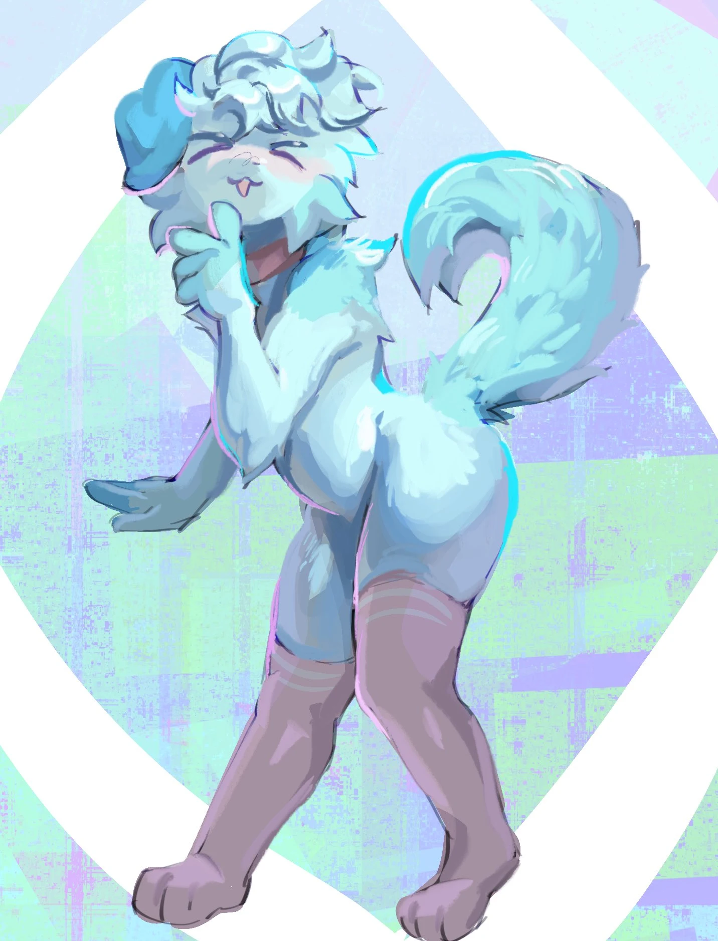 Weekly Furry Art 27