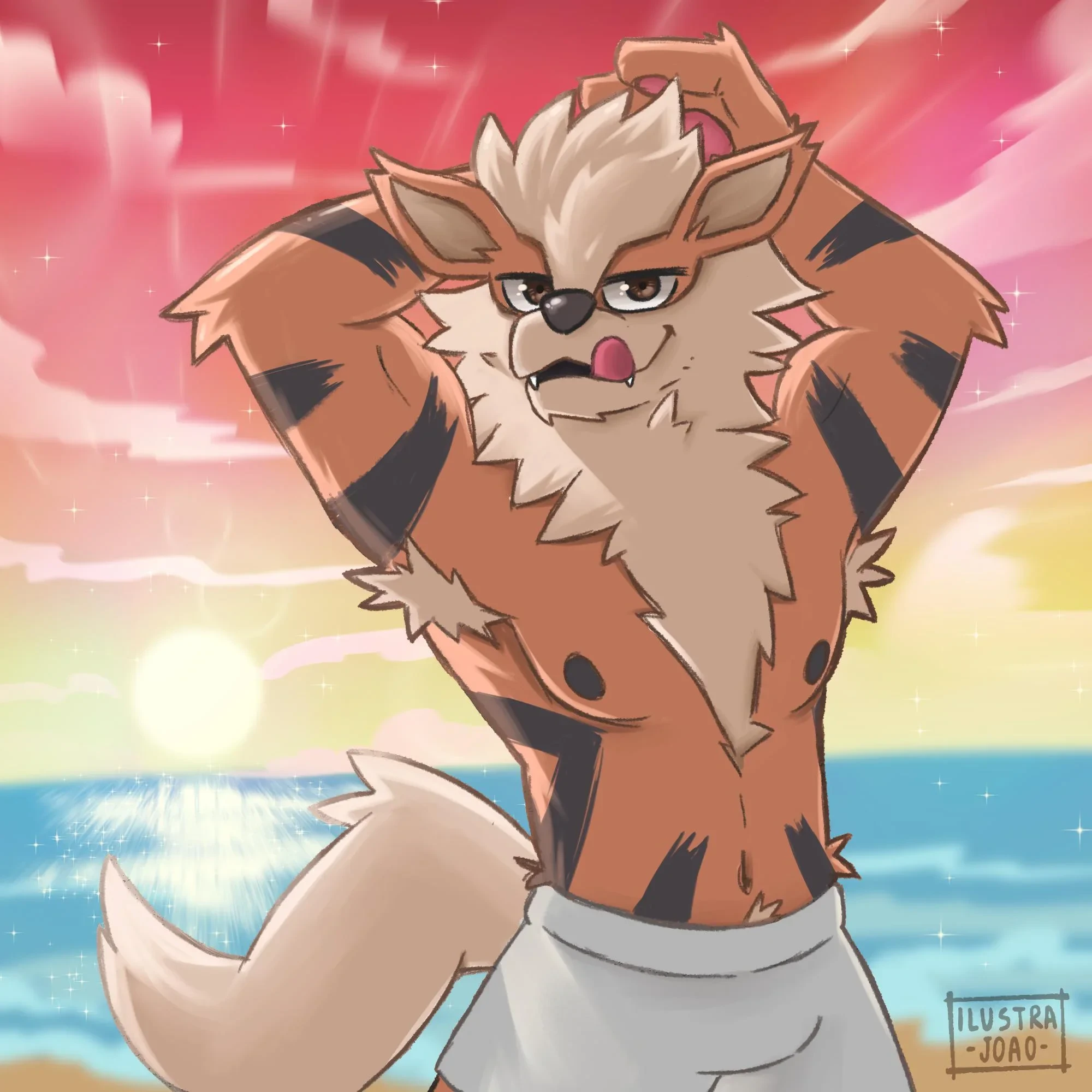 Daily Furry Art 161