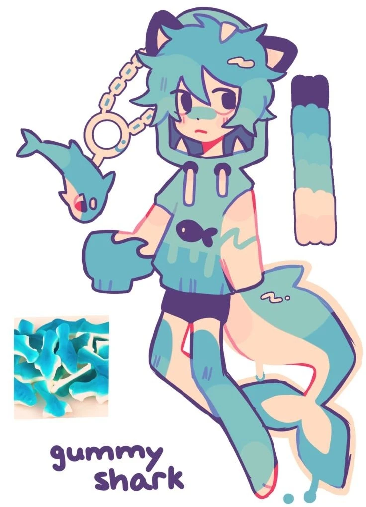Daily Furry Art 12