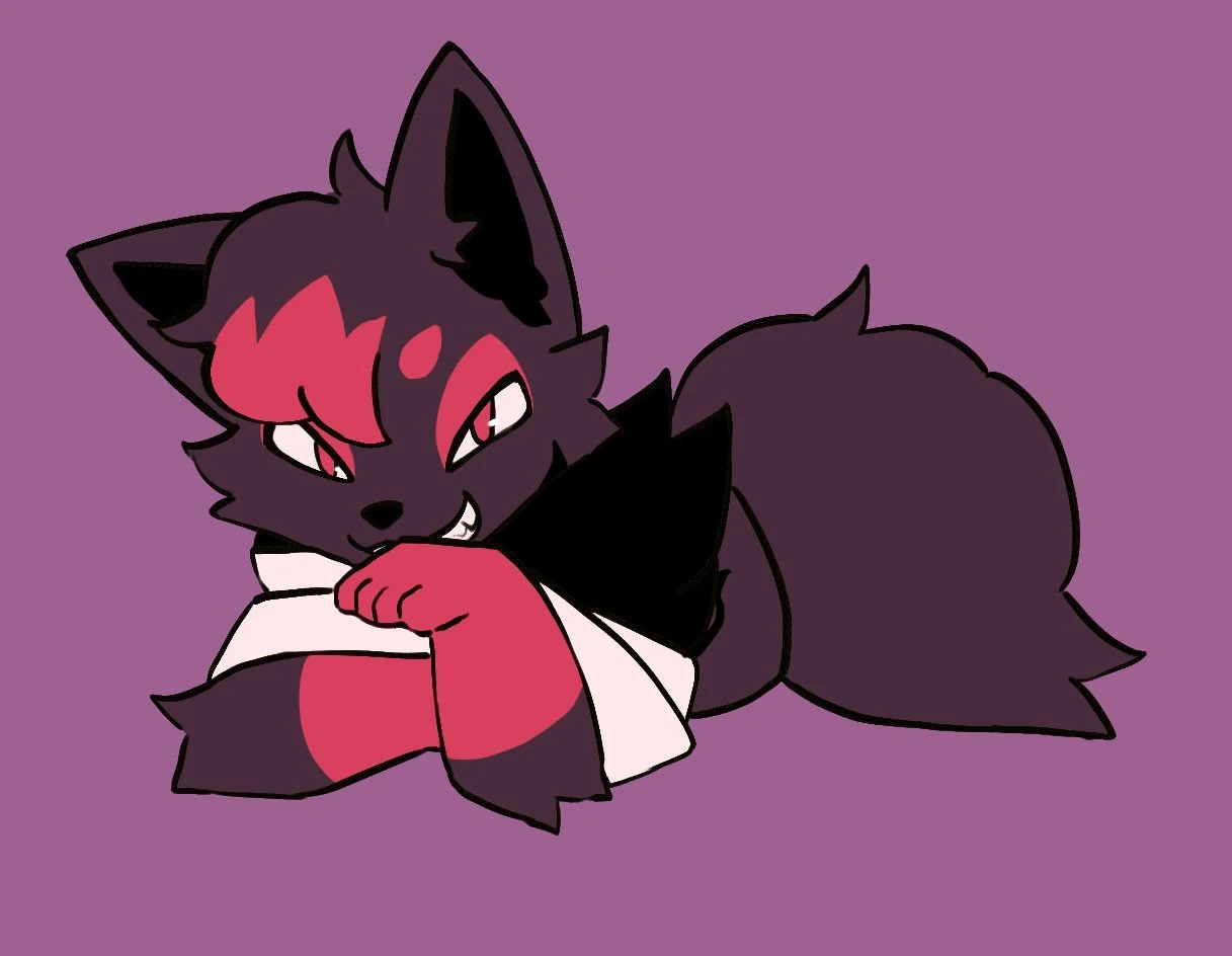 Daily Furry Art 125