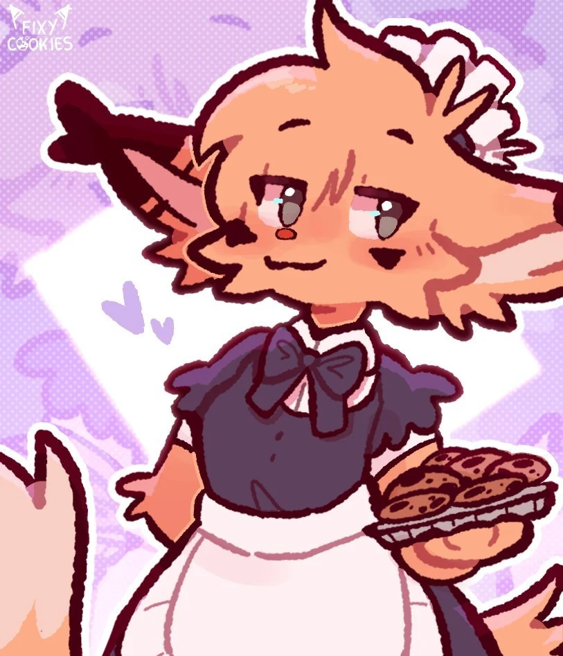 Daily Furry Art 266