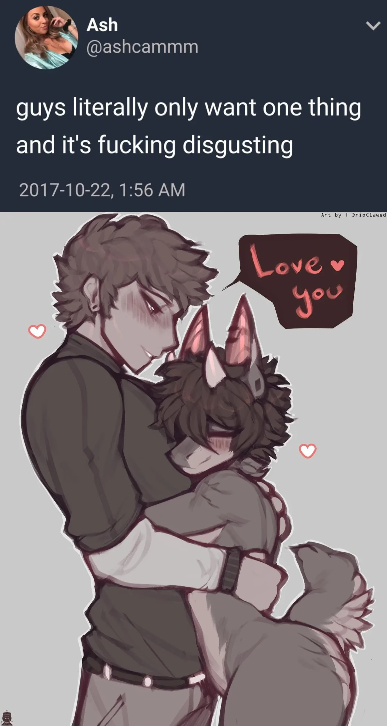 Daily Furry Art 327