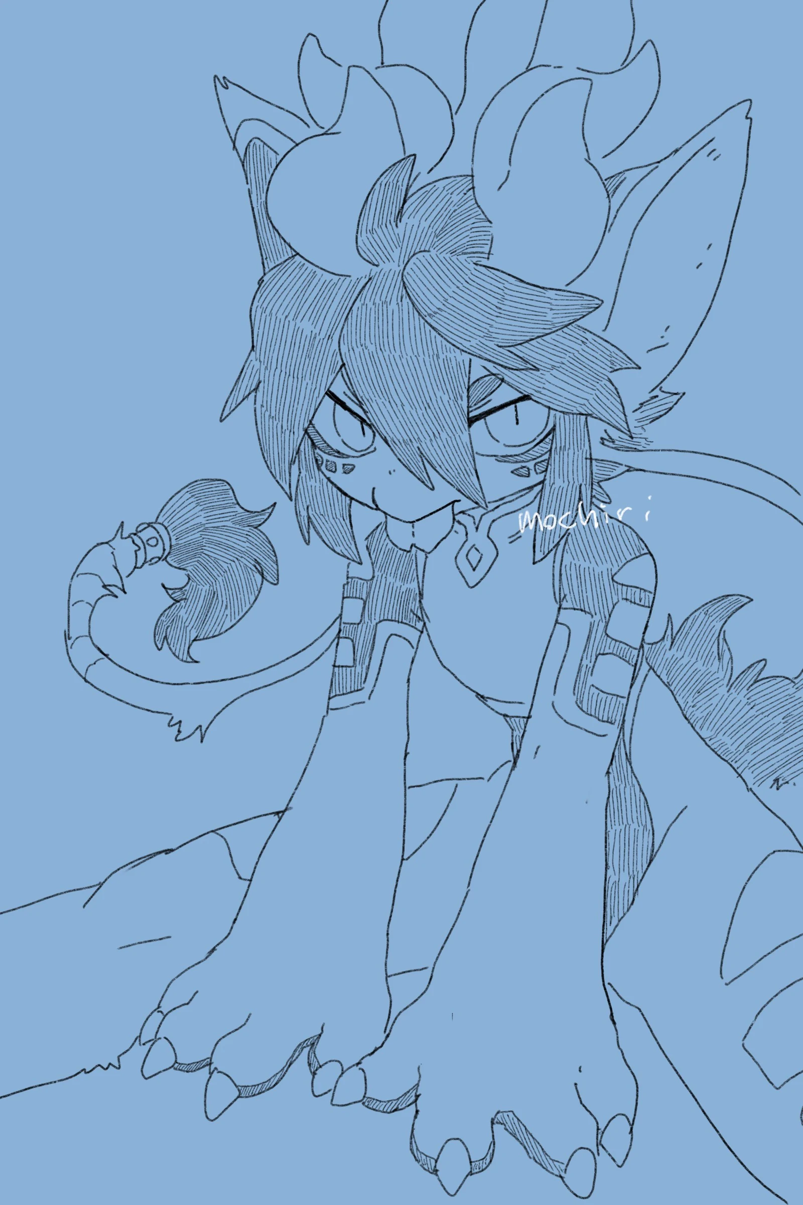 Weekly Furry Art 29