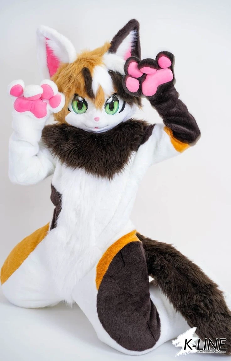 Daily Furry Stuff 49 (Oh I guess it's fursuit friday)