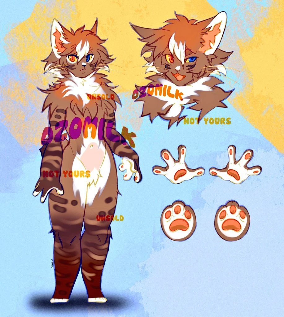 Daily Furry Art 219