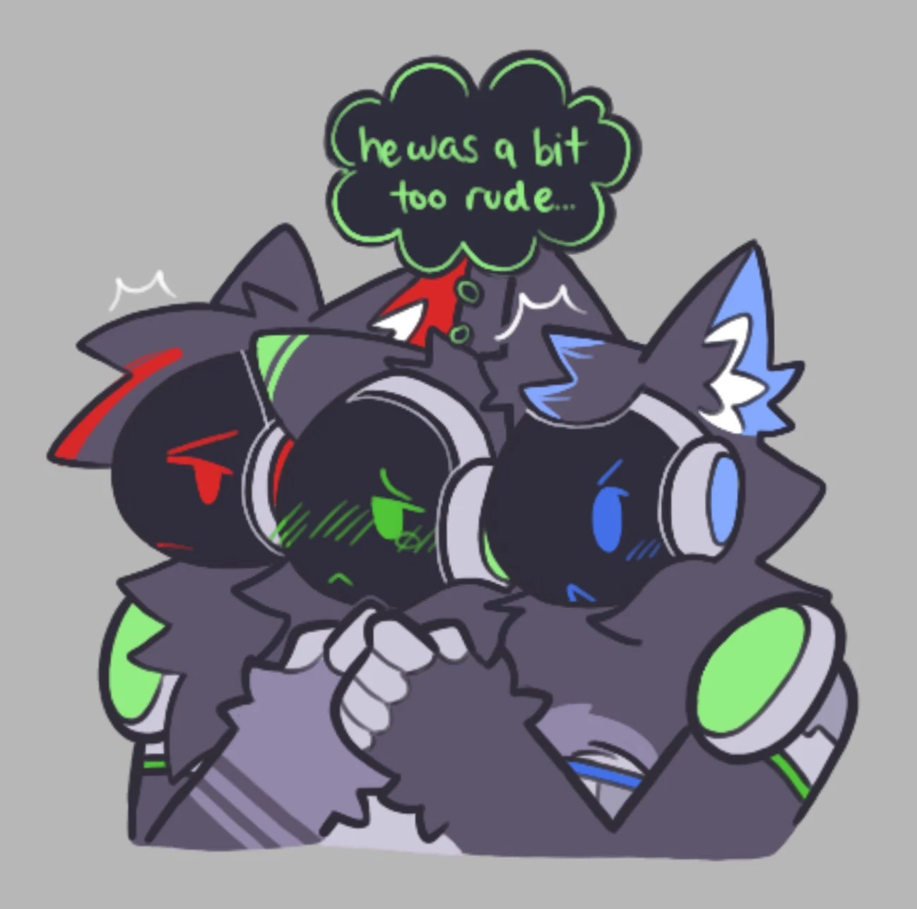 Daily Furry Art 179