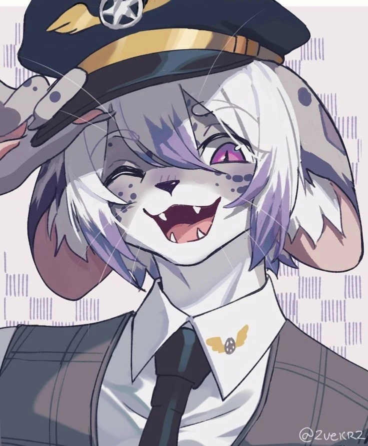 Daily Furry Art 3