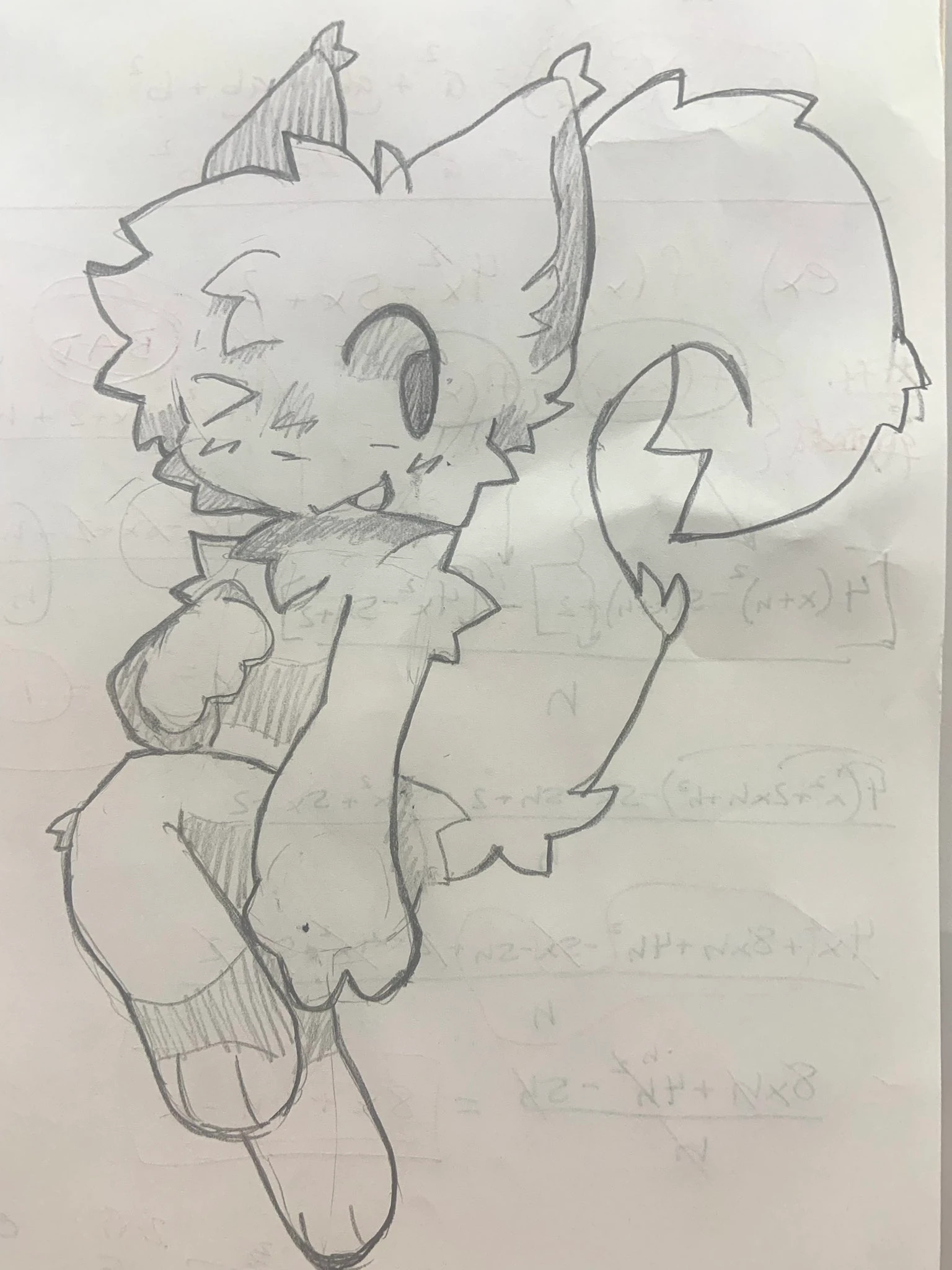 Daily Furry Art 211