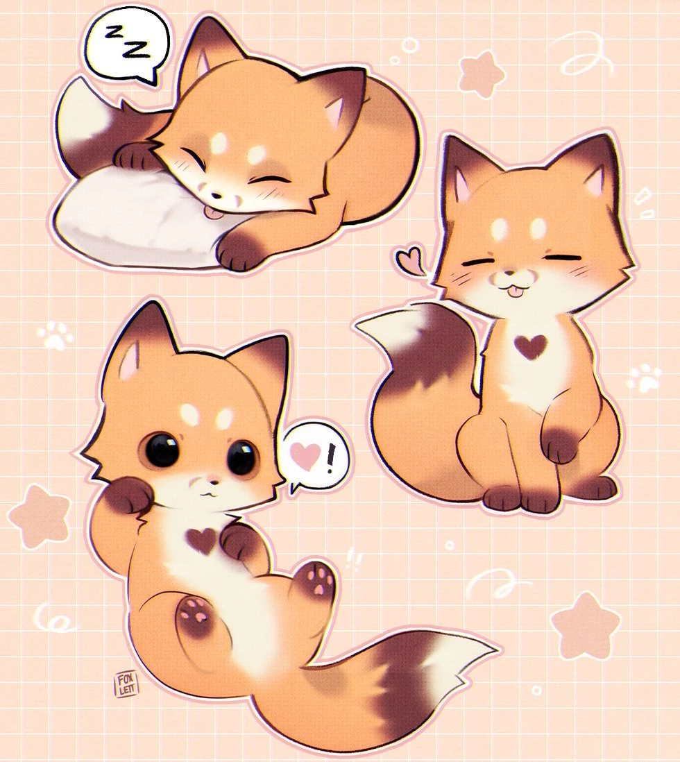 Daily Furry Art 272