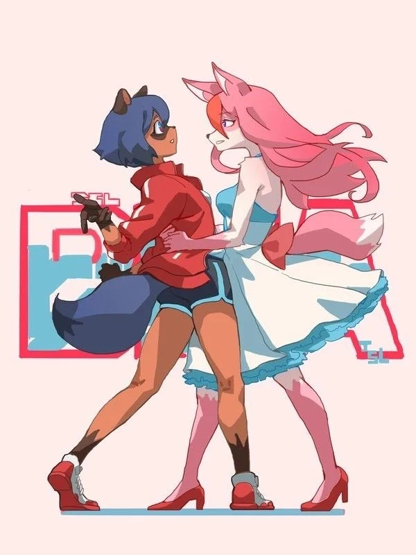 Daily Furry Art 10
