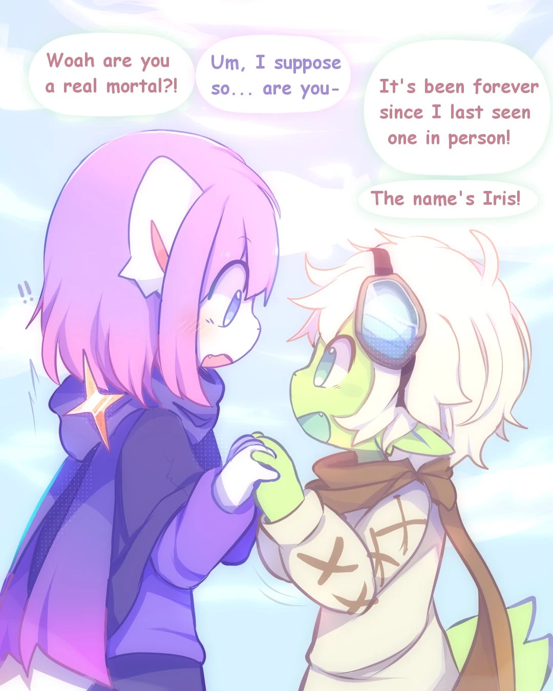 Daily Furry Art 56