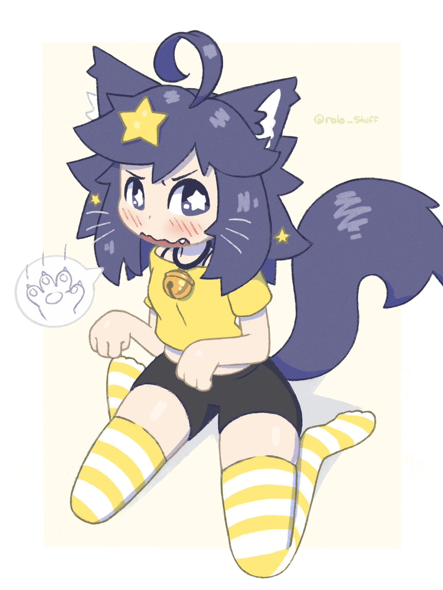 Daily Furry Art 230