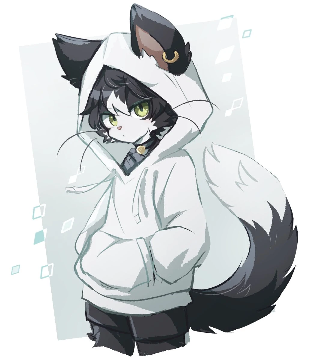 Daily Furry Art 362