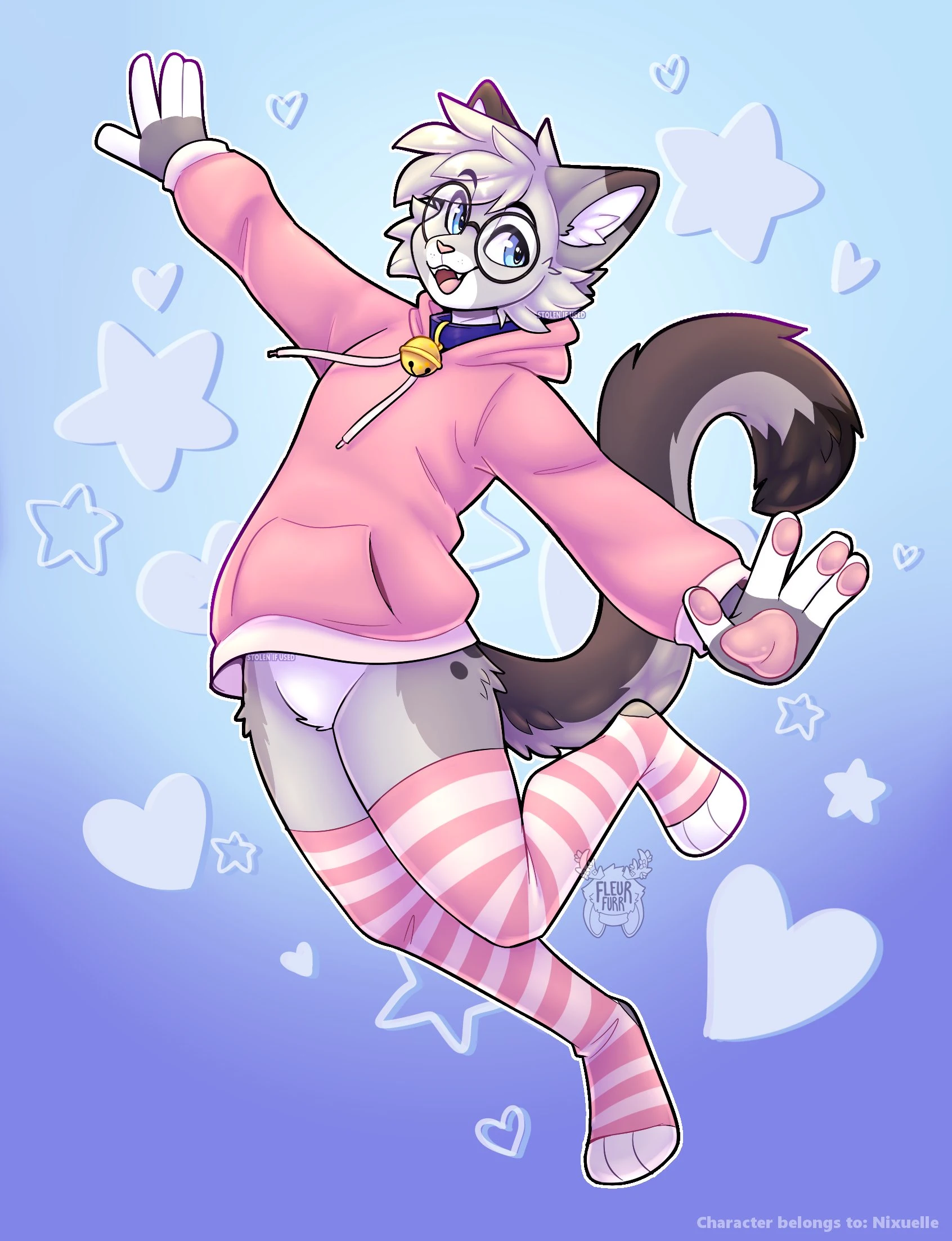 Daily Furry Art 164