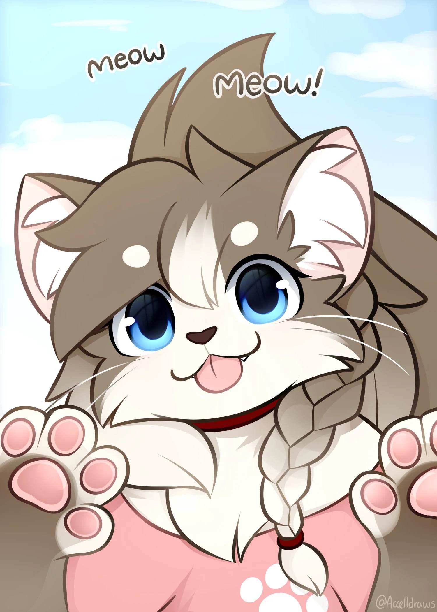 Daily Furry Art 234