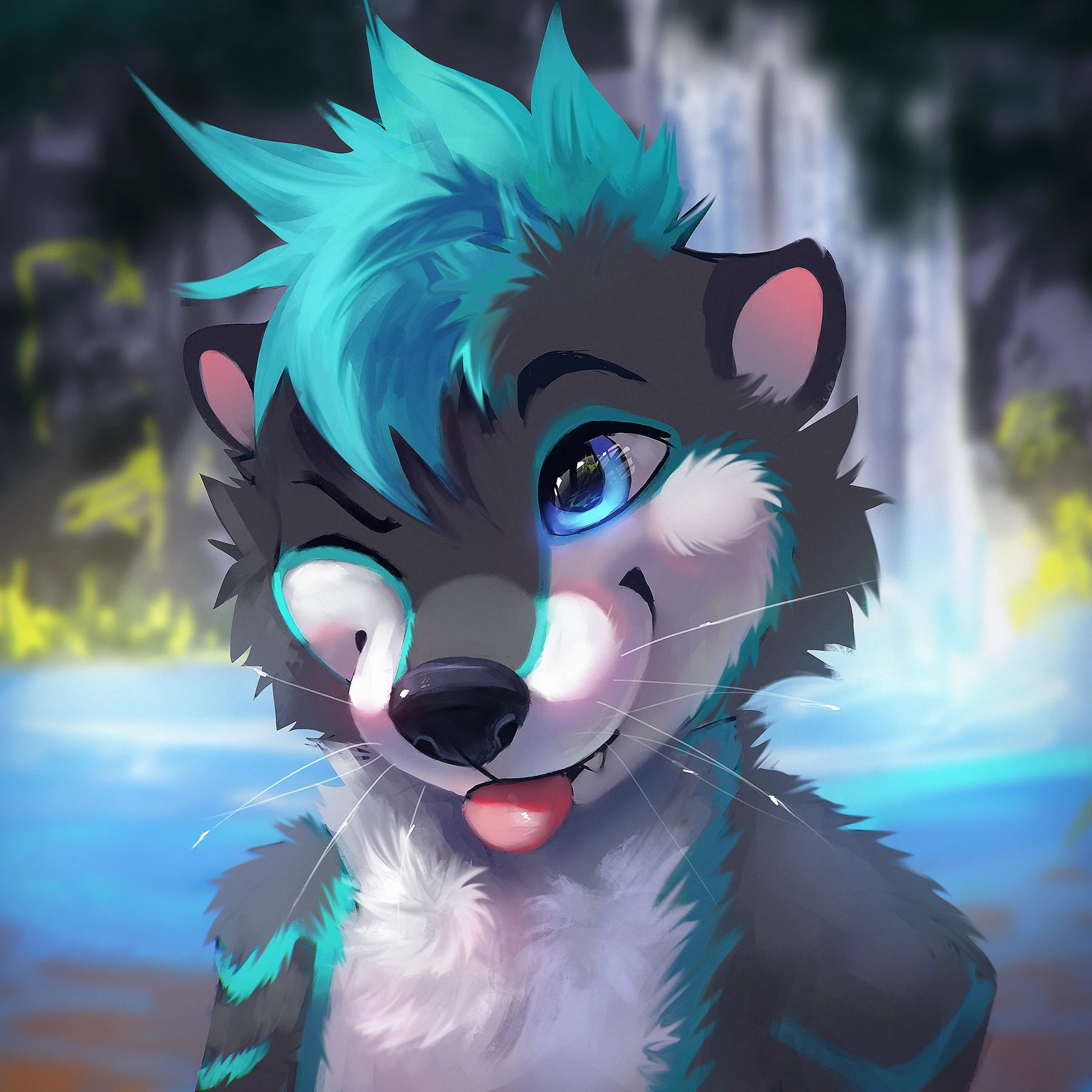 Daily Furry Art 117