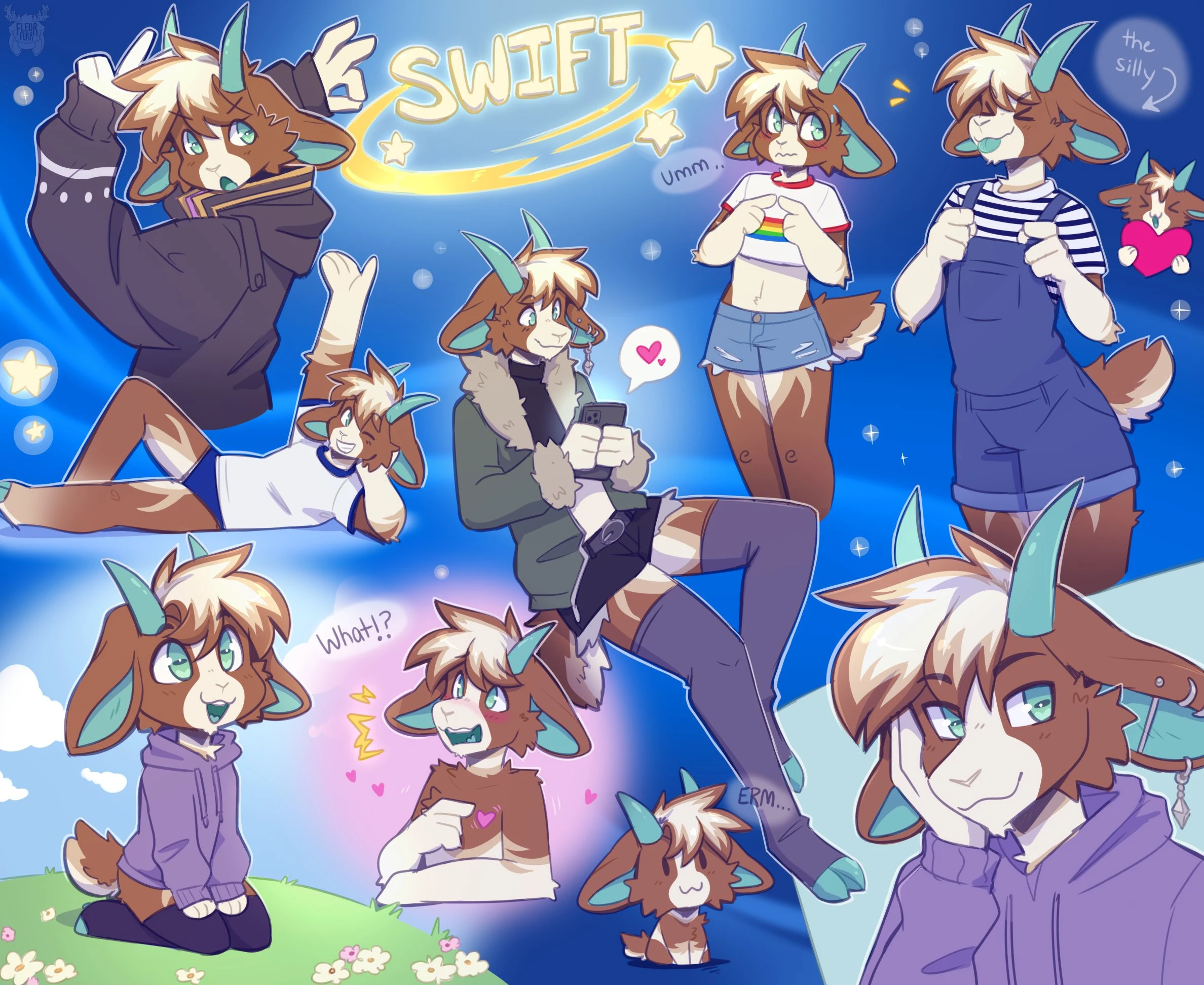 Weekly Furry Art 42