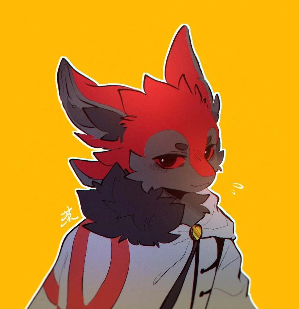 Daily Furry Art 50