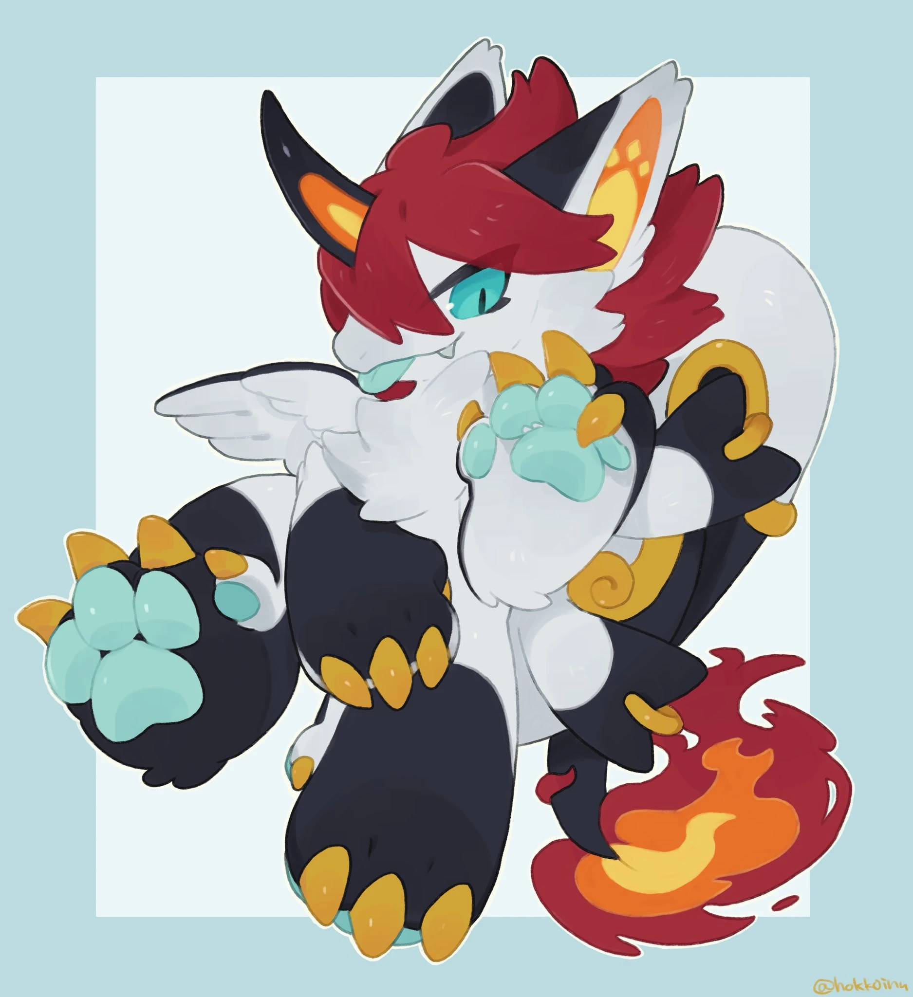 Weekly Furry Art 14