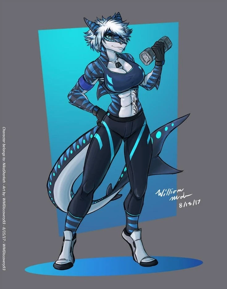 Daily Furry Art 30