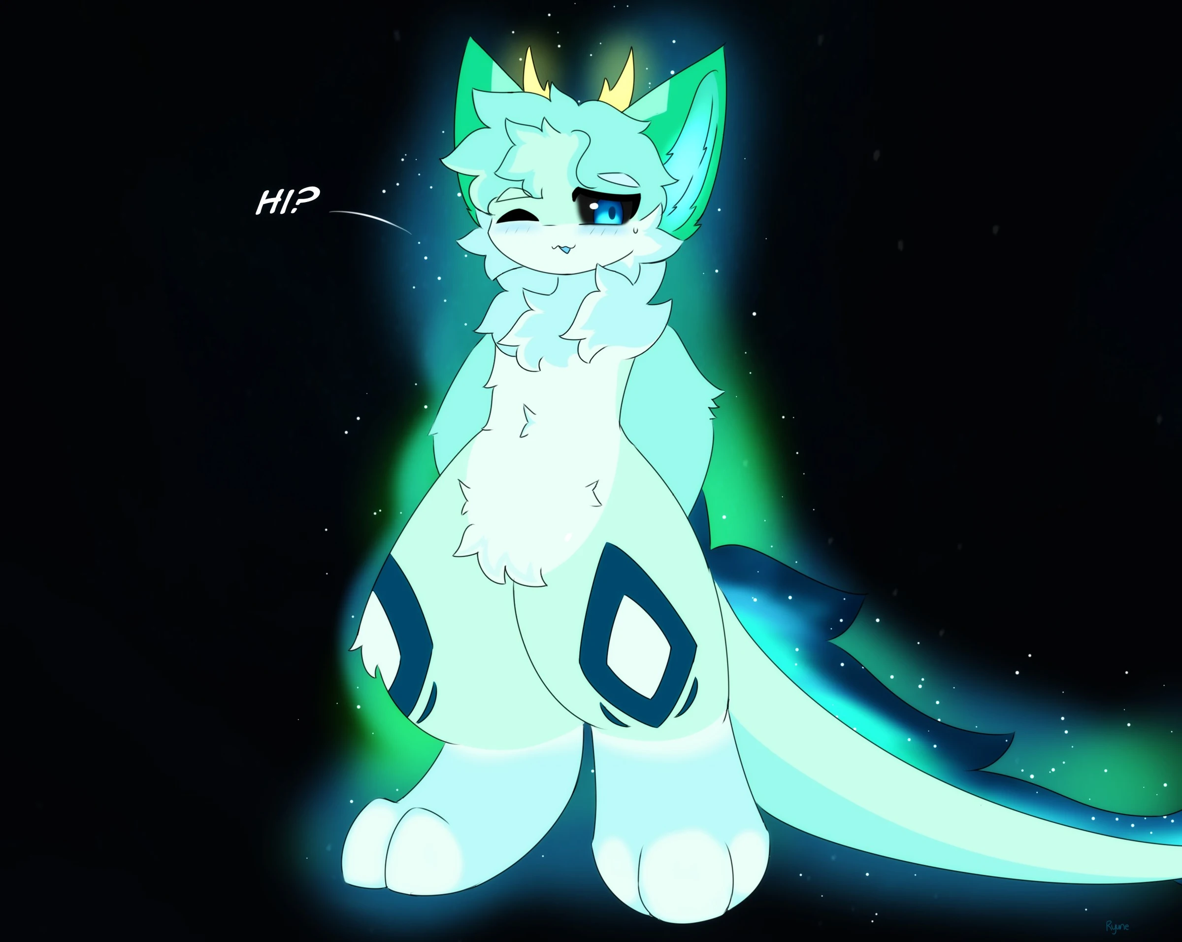 Daily Furry Art 62