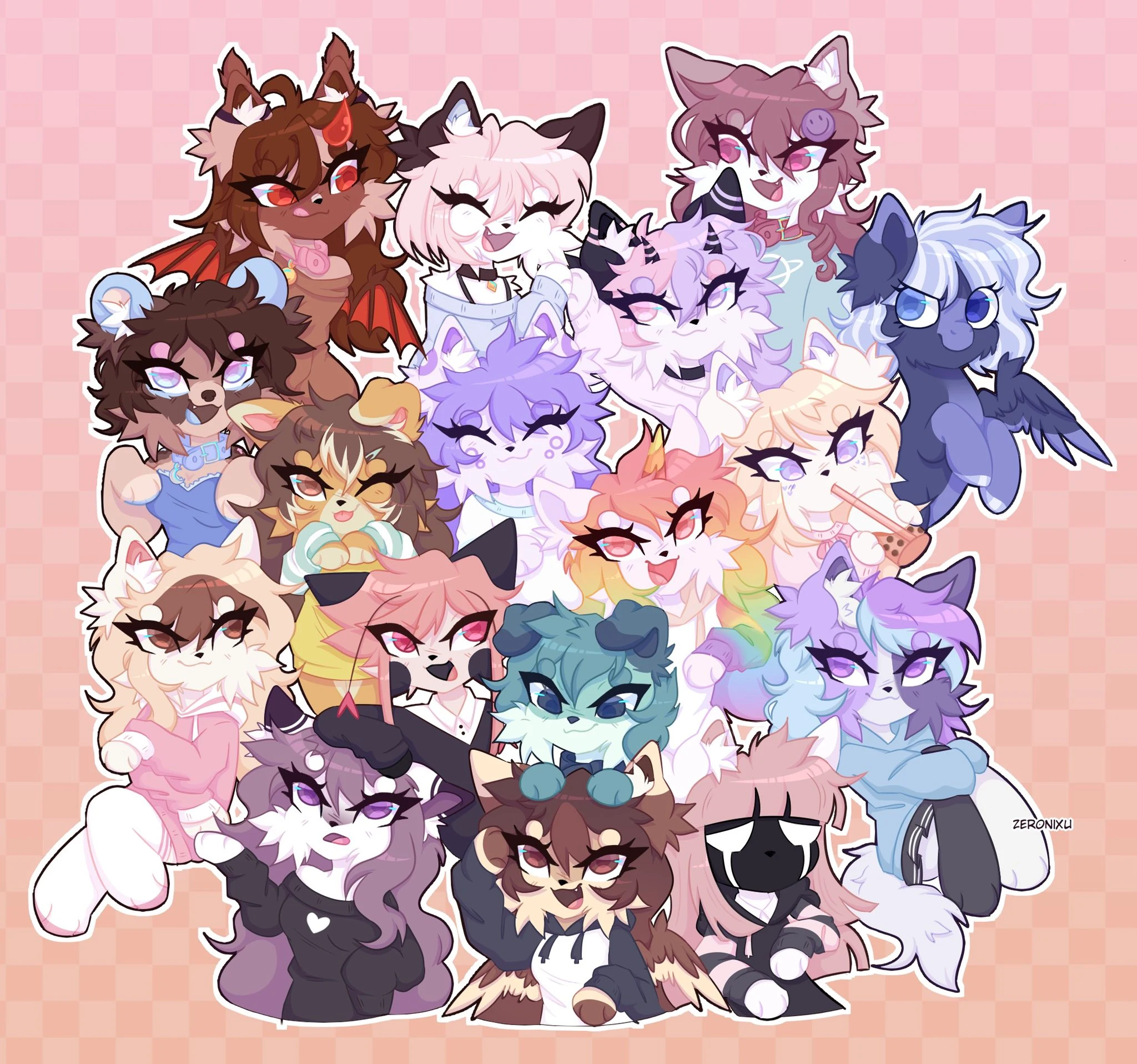Daily Furry Art 115