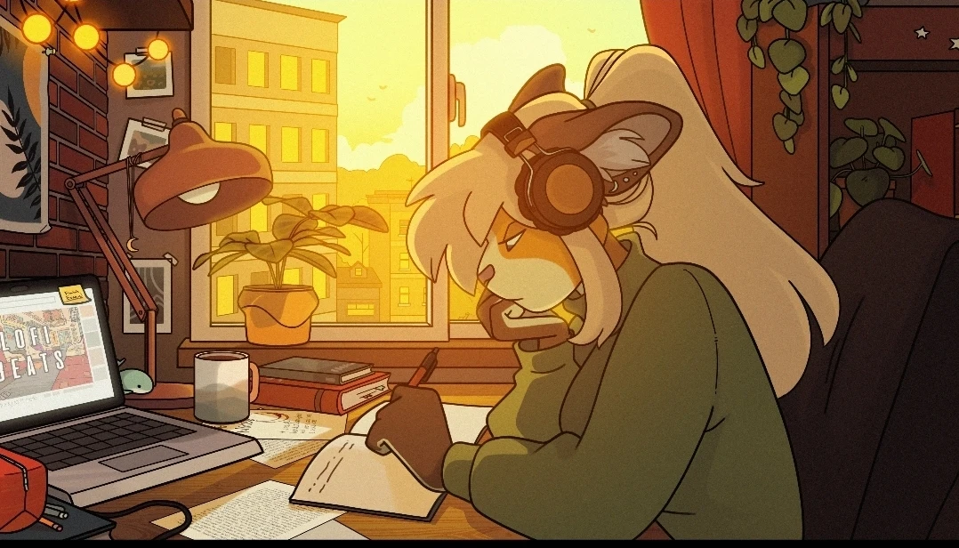 Daily Furry Art 52