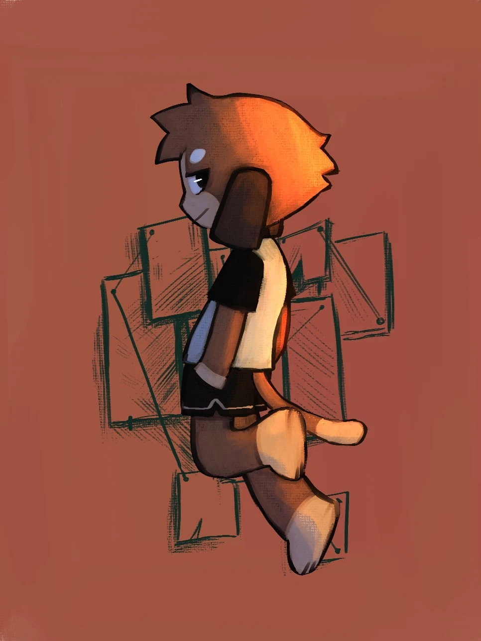 Daily Furry Art 71