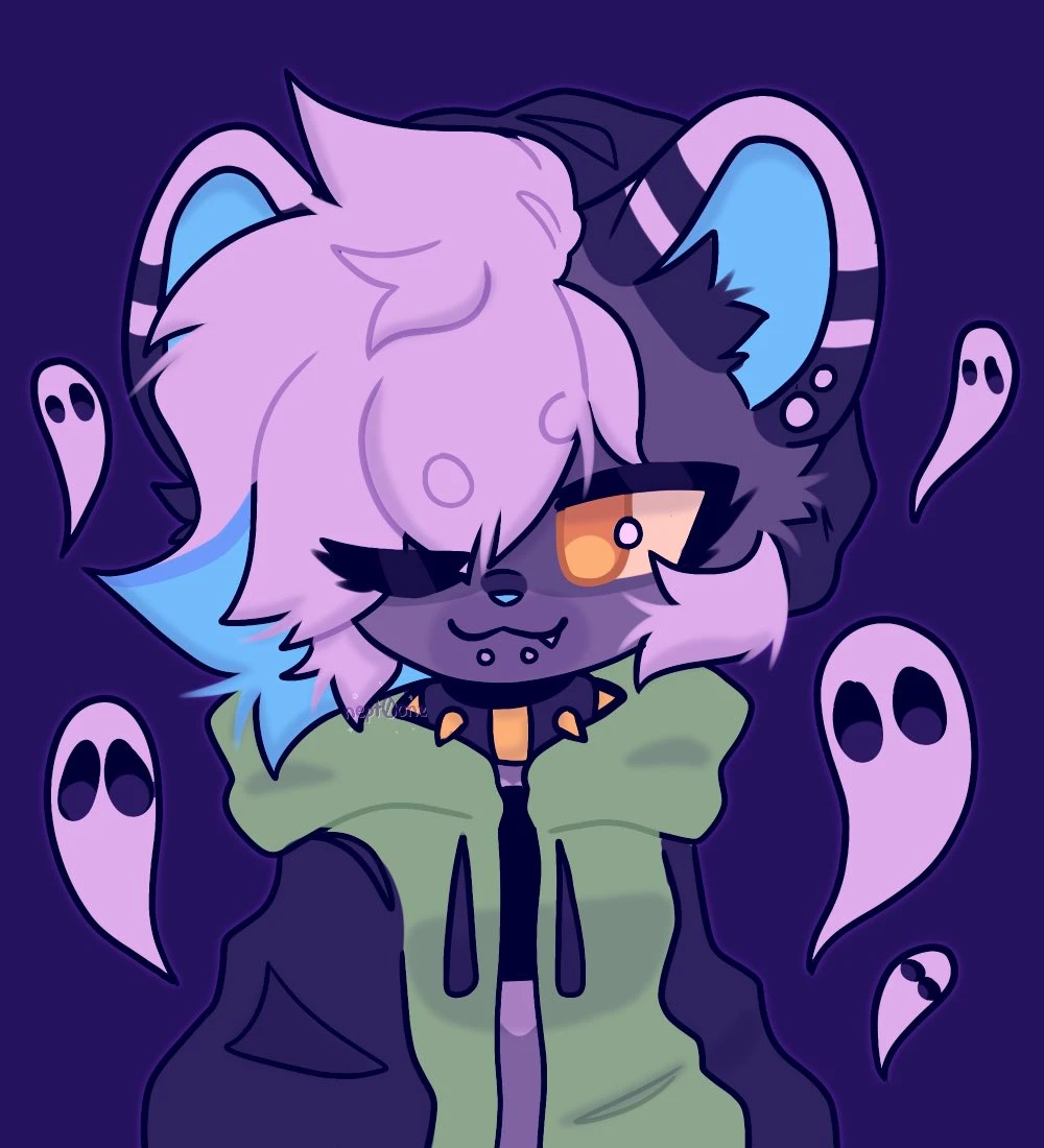 Daily Furry Art 127