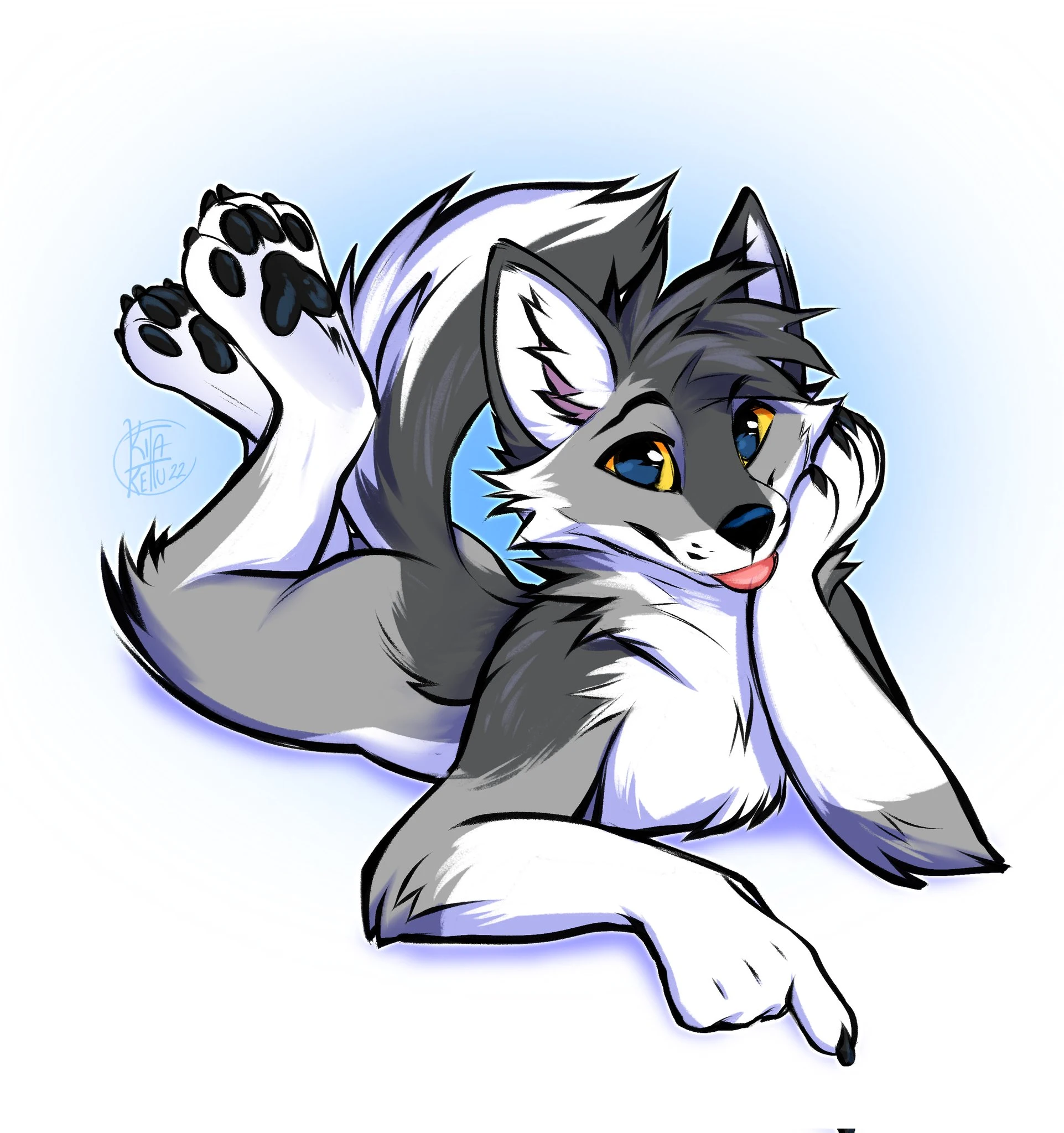 Daily Furry Art 149