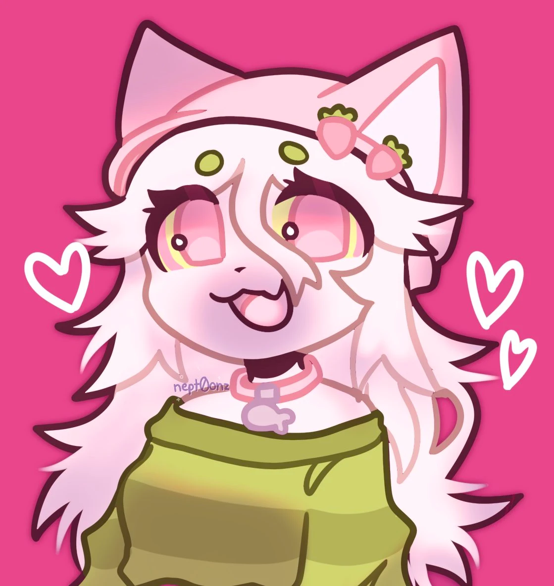 Daily Furry Art 125