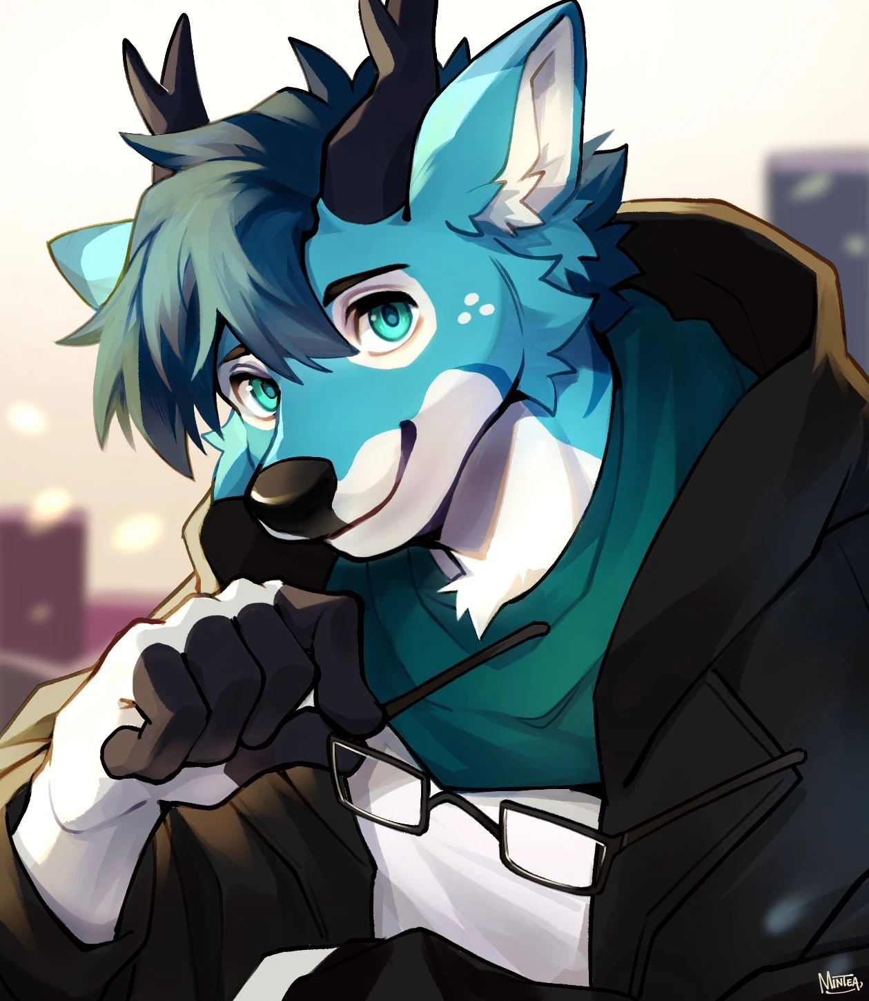Daily Furry Art 174