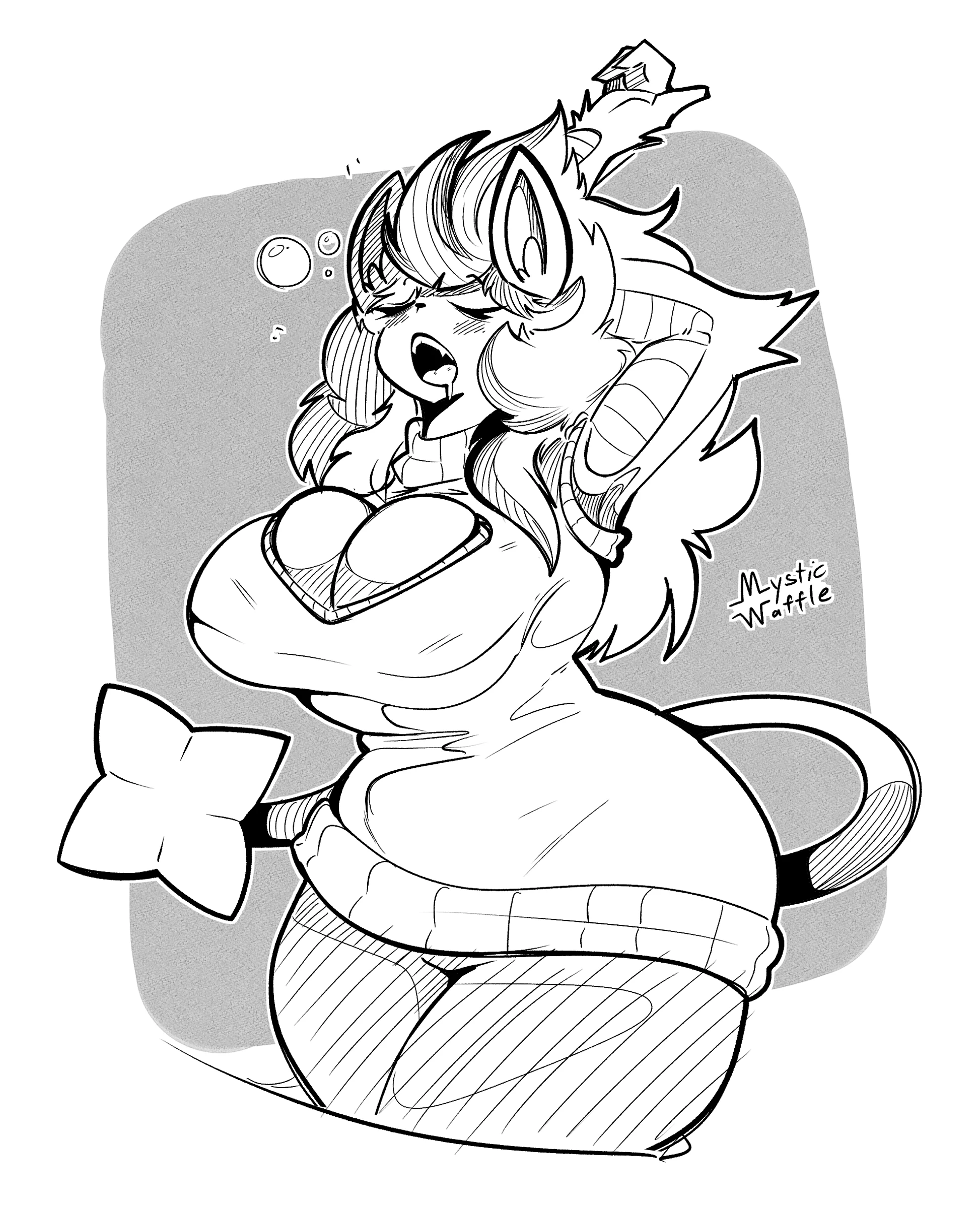 Weekly Furry Art 38