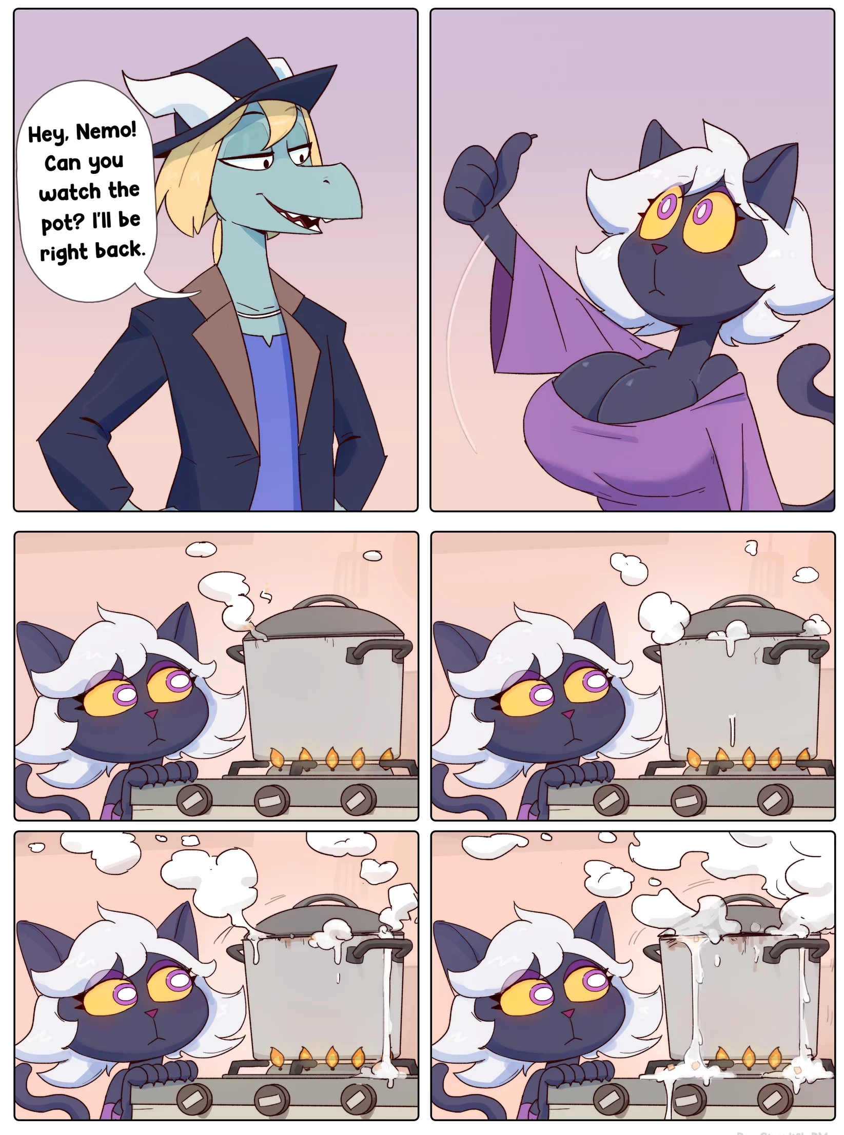 Daily Furry Art 89
