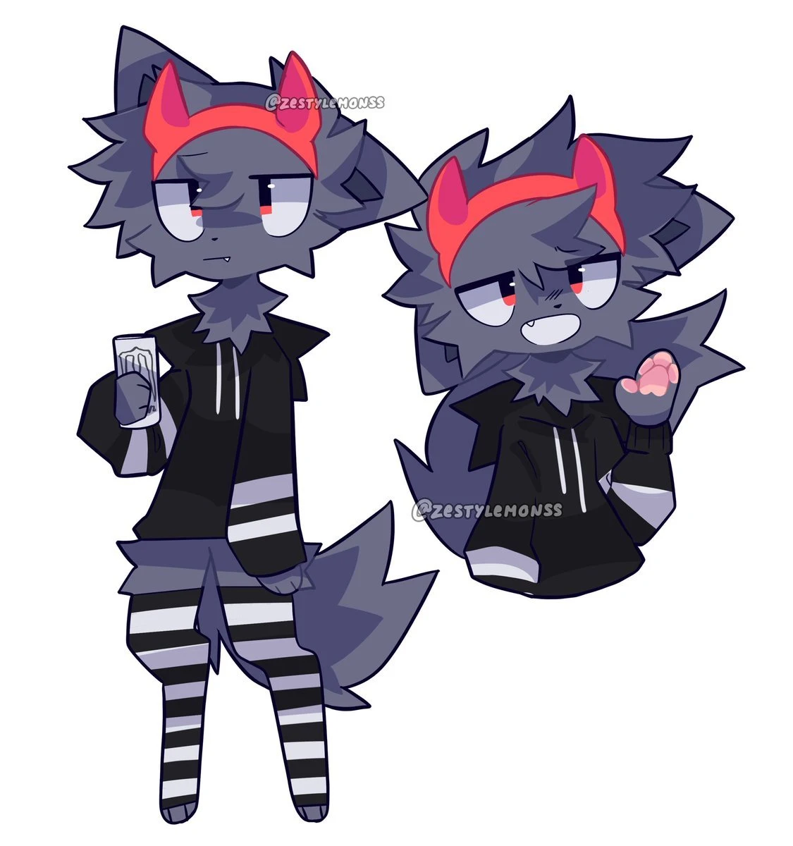 Daily Furry Art 176