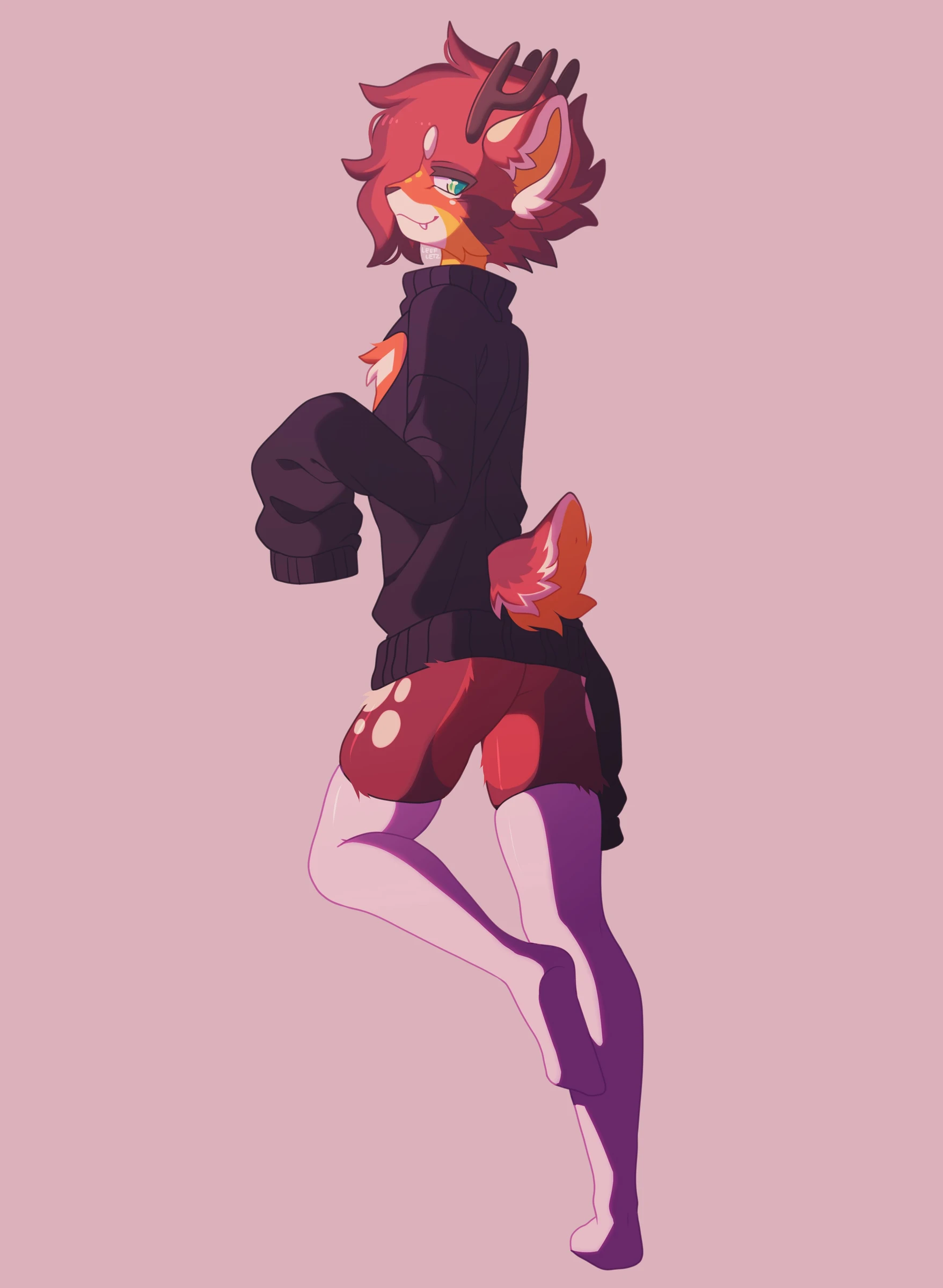Daily Furry Art 171