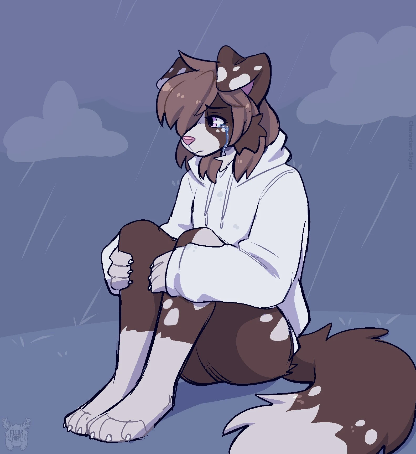 Weekly Furry Art 7