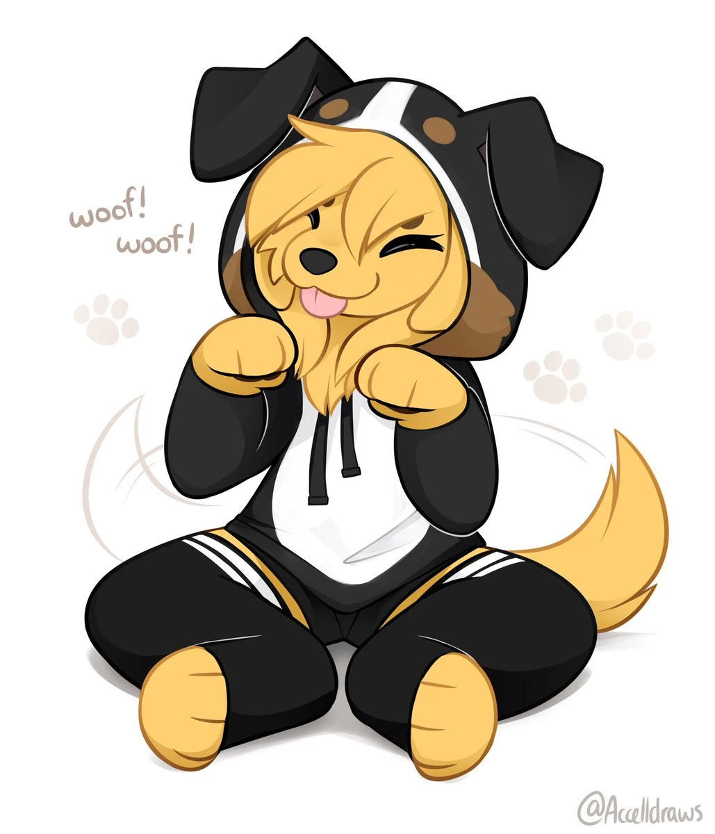 Daily Furry Art 132